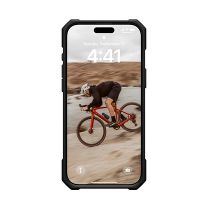UAG Essential Armor MagSafe Case iPhone 16 Pro Max - Black