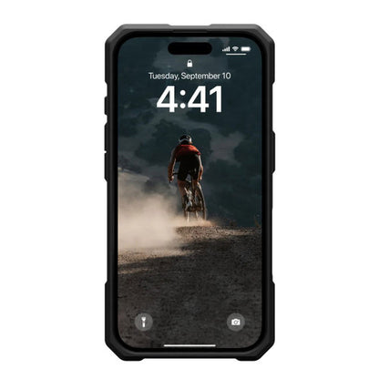 UAG Monarch Pro MagSafe Case iPhone 16 - Carbon Fiber