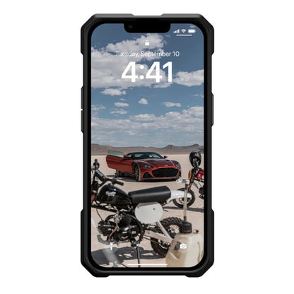 UAG Monarch Pro MagSafe Case iPhone 14 Plus - Mallard