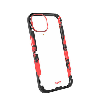 EFM Cayman D3O Case Armour iPhone 13 - Thermo Fire