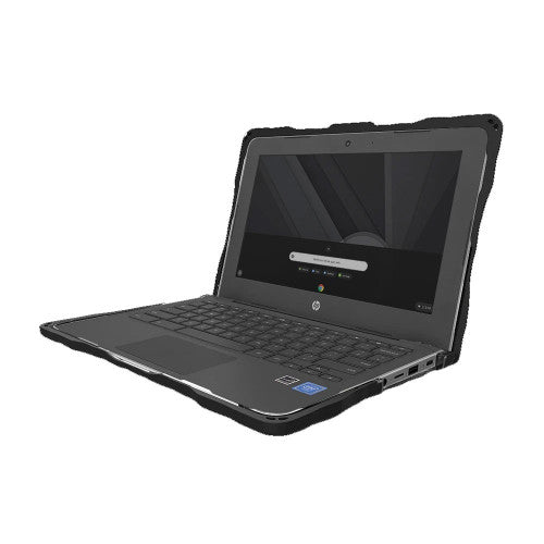 Gumdrop Drop Tech Case HP Chromebook G7 EE 11" - Black