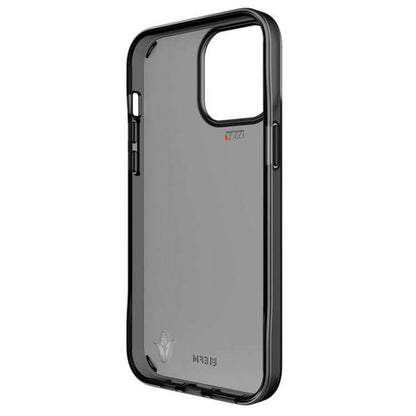 EFM Bio+ D3O Case Armour iPhone 13 Pro Max - Smoke Clear