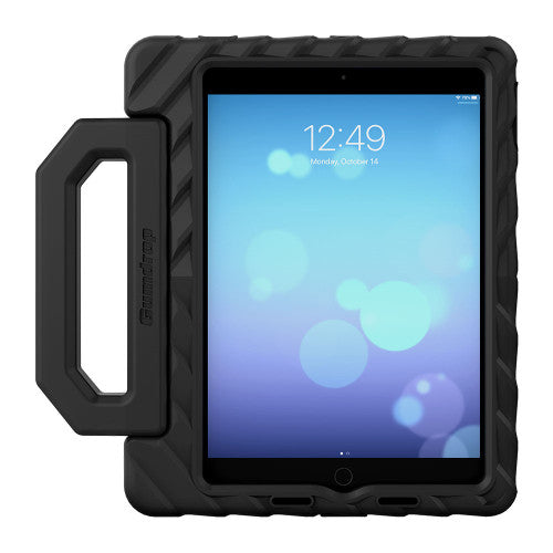 Gumdrop Foam Tech Case iPad 10.2" 7th/8th/9th Gen - Black