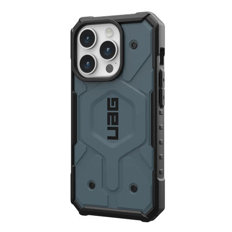 UAG Pathfinder MagSafe Case iPhone 15 Pro - Cloud Blue