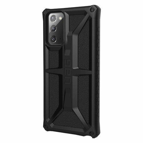 UAG Monarch Case Samsung Galaxy Note20 5G - Black