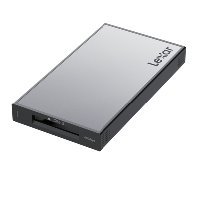 Lexar Professional Workflow CFexpress 4.0 Type B Card Reader