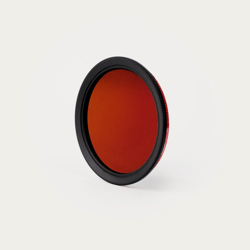 Moment 82mm Variable ND Filter 6-9 Stop - Red/Black