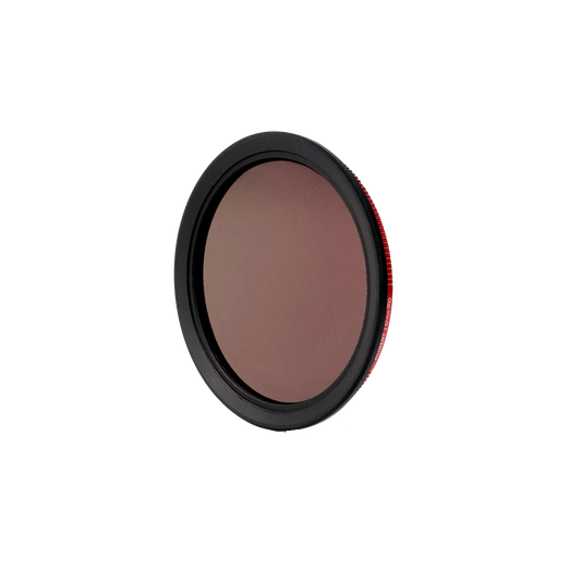 Moment 82mm Variable ND Filter 6-9 Stop - Red/Black