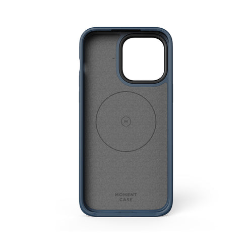 Moment with MagSafe Case iPhone 14 Pro Max - Indigo