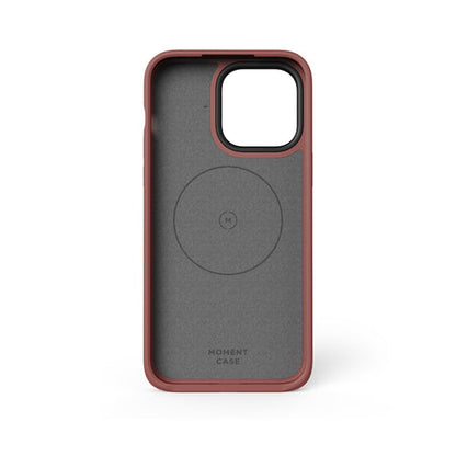 Moment with MagSafe Case  iPhone 14 Pro Max - Red Clay