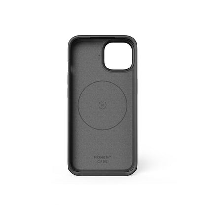 Moment Case with MagSafe  iPhone 14  Black