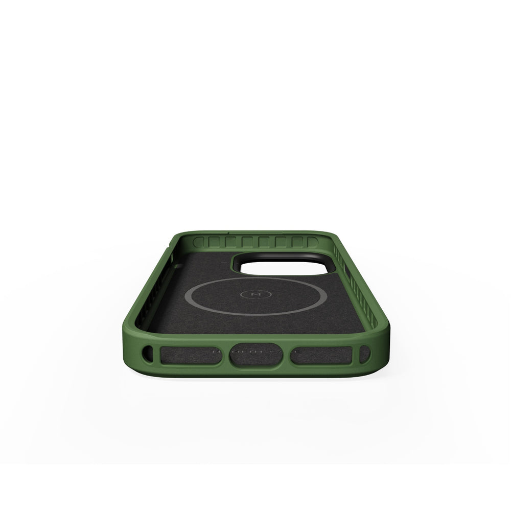 Moment with MagSafe Case iPhone 15 Pro Max - Olive Green