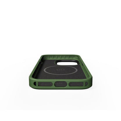 Moment with MagSafe Case iPhone 15 Pro Max - Olive Green