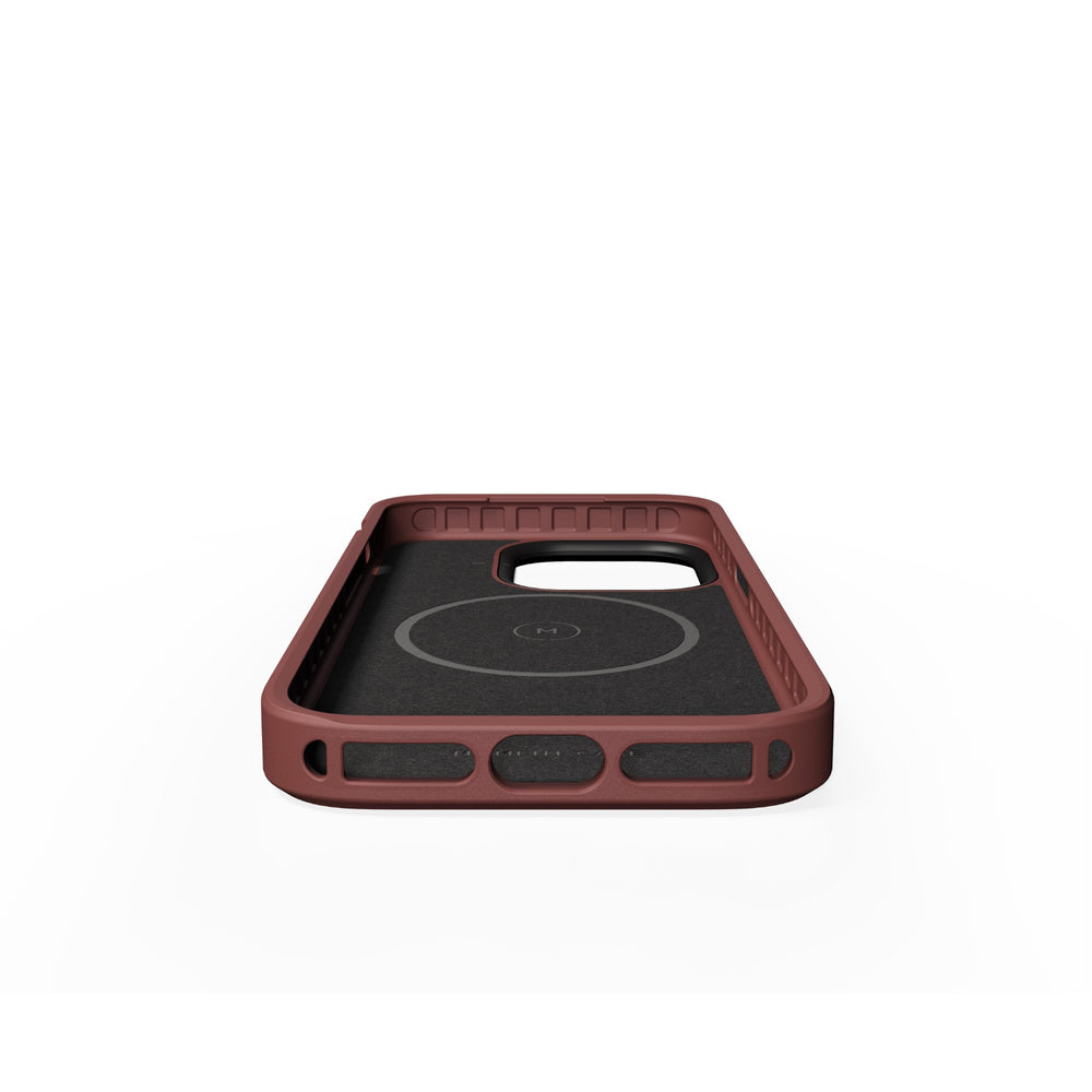 Moment with MagSafe Case iPhone 15 Pro Max - Red Clay