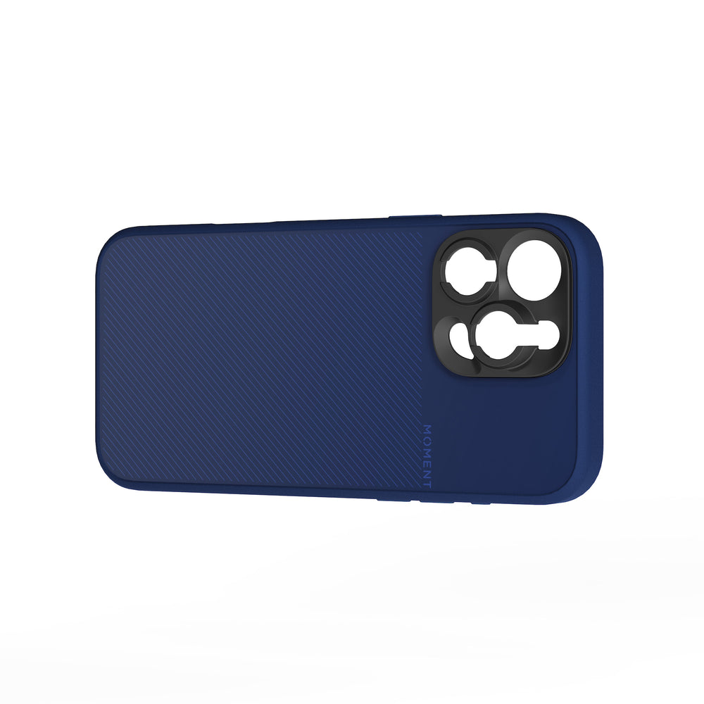 Moment with MagSafe Case iPhone 16 Pro Max - Indigo