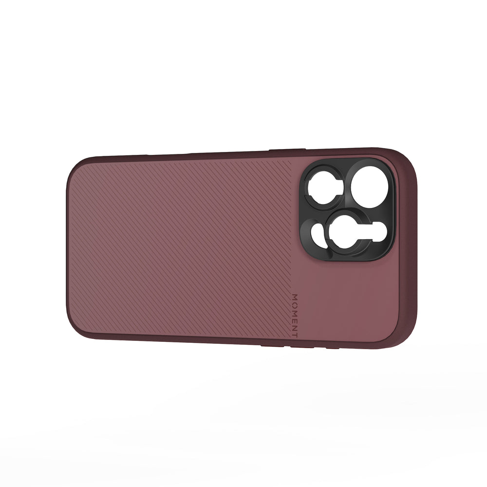 Moment with MagSafe Case iPhone 16 Pro Max - Red Clay