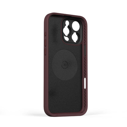 Moment with MagSafe Case iPhone 16 Pro Max - Red Clay