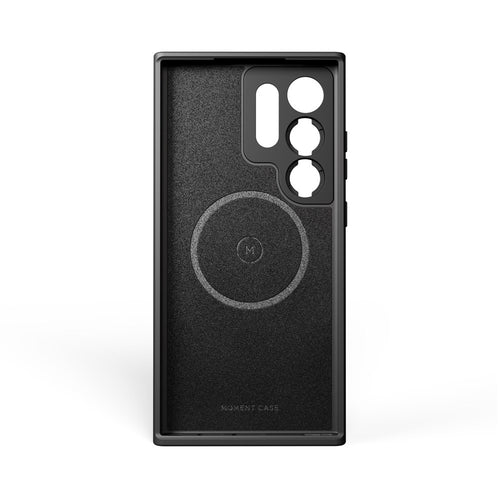 Moment with MagSafe Case Samsung Galaxy S24 Ultra - Black