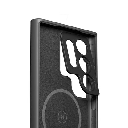 Moment with MagSafe Case Samsung Galaxy S24 Ultra - Black