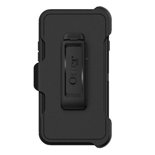 OtterBox Defender Case iPhone SE 2022/2020 and iPhone 8/7 - Black