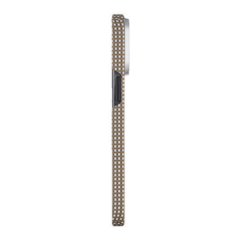 Pitaka MagEZ Case 5 iPhone 15 Pro - Canyon