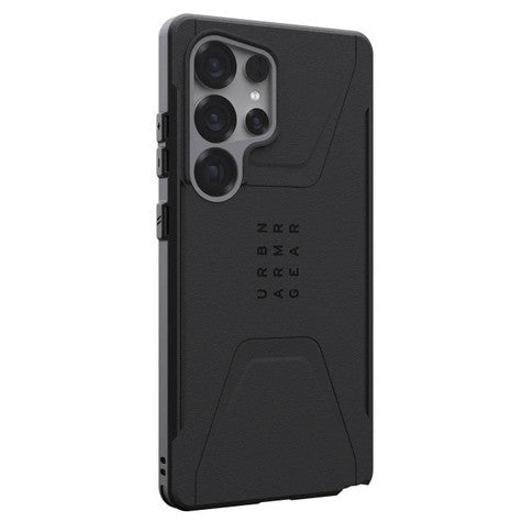 UAG Civilian Case Samsung Galaxy S25 Ultra - Black