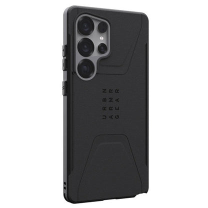 UAG Civilian Case Samsung Galaxy S25 Ultra - Black