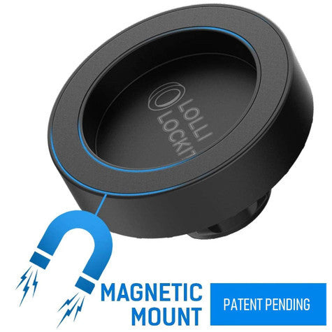 Encased LolliLockit Vent Pop Phone Holder Car Mount