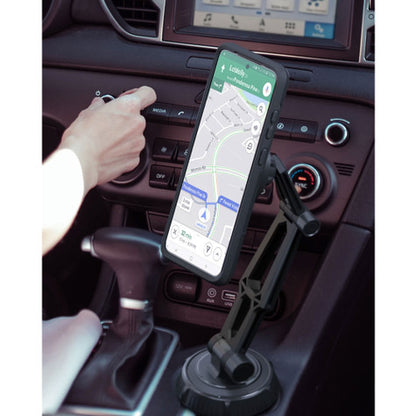 Encased LolliLockit Cup Pop Phone Holder Car Mount