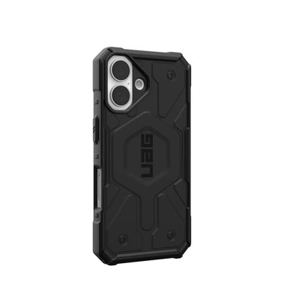 UAG Pathfinder MagSafe Case iPhone 16 - Black