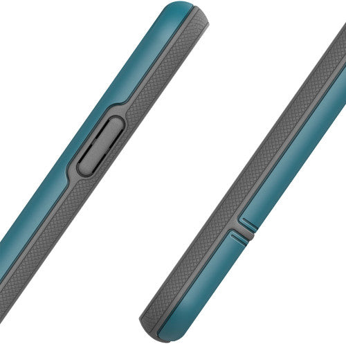 Encased Rebel Case iPhone 11 Pro with Belt Clip Holster - Blue