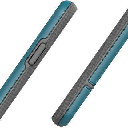 Encased Rebel Case iPhone 11 Pro with Belt Clip Holster - Blue
