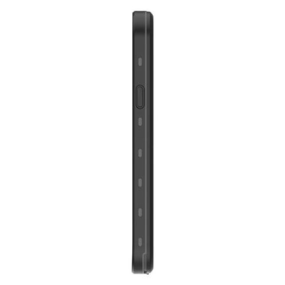 Krakatoo Dot WaterProof Case iPhone 12 Pro Max - Black/Clear