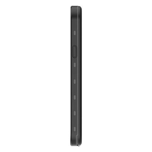 Krakatoo Dot WaterProof Case iPhone 12 Pro Max - Black/Clear