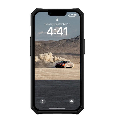 UAG Monarch Case iPhone 14 Plus - Kevlar Black
