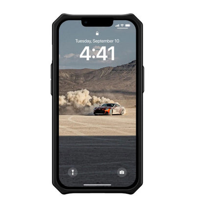 UAG Monarch Case iPhone 14 Plus - Kevlar Black