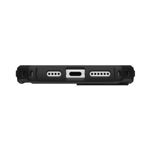 UAG Pathfinder Magsafe Case iPhone 16 Plus - Black
