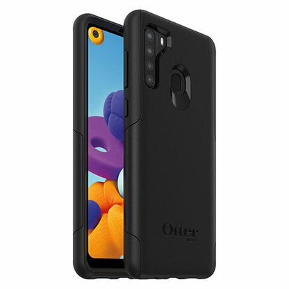 OtterBox Commuter Lite Case Samsung Galaxy A21 - Black