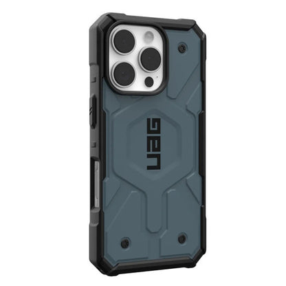 UAG Pathfinder MagSafe Case iPhone 16 Pro - Cloud Blue
