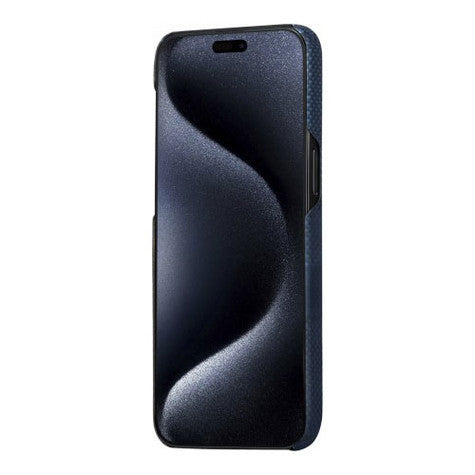 Pitaka StarPeak MagEZ Case 4 iPhone 15 Pro - Milky Way Galaxy