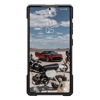 UAG Monarch Pro Case Samsung Galaxy S24 Ultra - Carbon Fiber