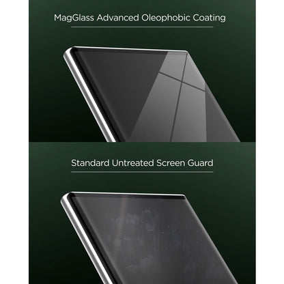 Encased MagGlass Privacy Screen Protector Samsung Galaxy S22+ Plus