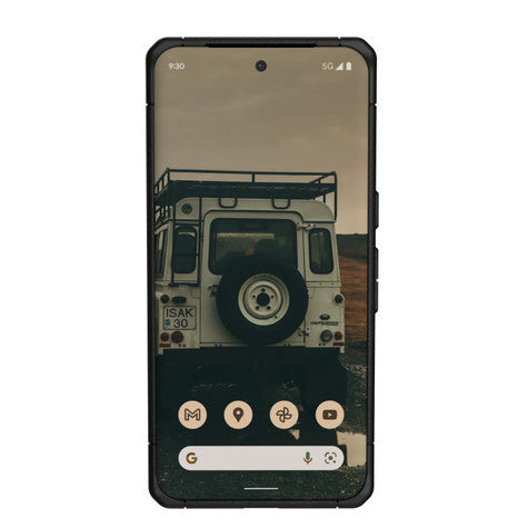 UAG Scout Case Google Pixel 7 Pro - Black