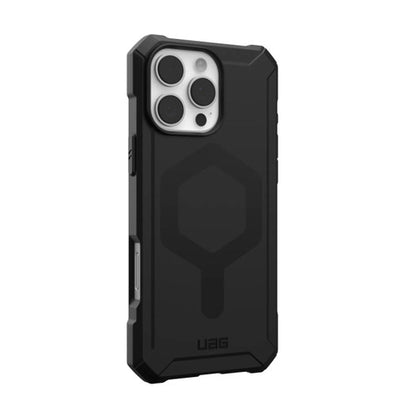 UAG Essential Armor MagSafe Case iPhone 16 Pro Max - Black
