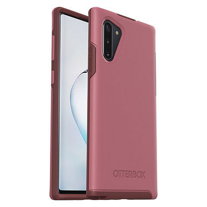 OtterBox Symmetry Case Samsung Galaxy Note 10 - Rose Boquet