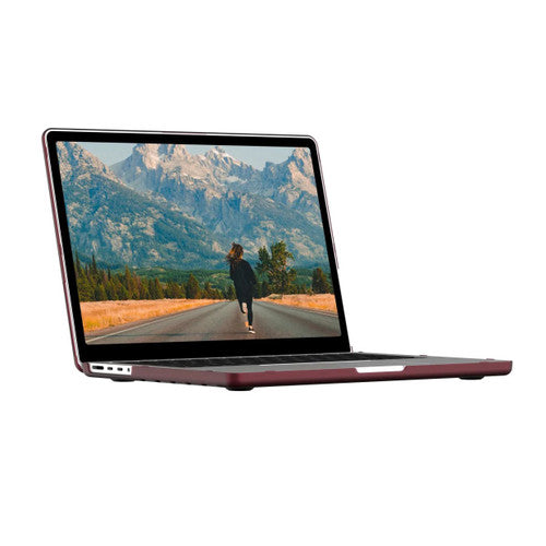 UAG [U] Dot Case MacBook Pro 14" (2021) - Aubergine