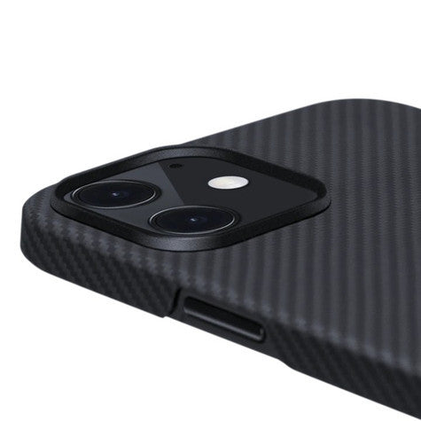 Pitaka Air Case iPhone 12 Mini - Black/Grey Twill
