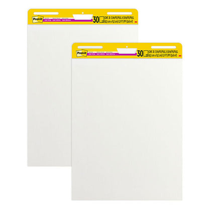 Post‑It Super Sticky Easel Pad 559 Box of 2