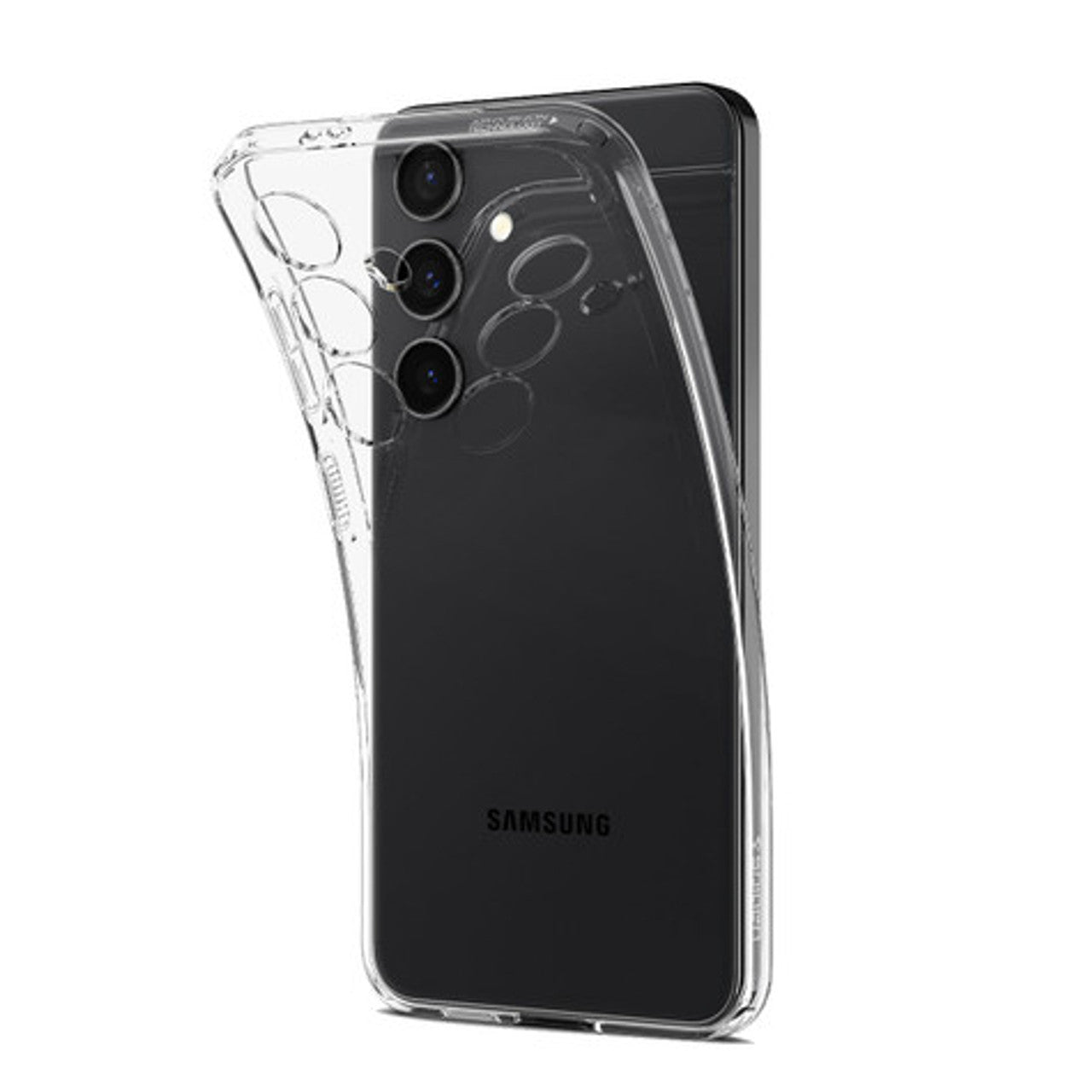 Spigen Liquid Crystal Case Samsung Galaxy S24+ Plus - Clear