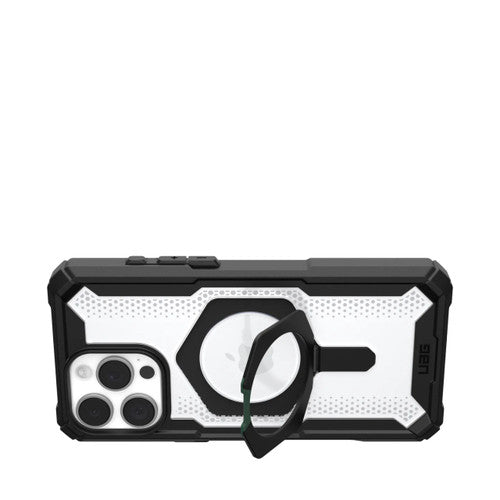 UAG Plasma XTE MagSafe Case iPhone 16 Pro Max - Black/Clear